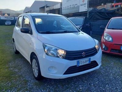 Suzuki Celerio