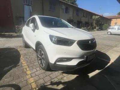Usata Opel Mokka X Business 140 CV (102 kW) 2017 SUV