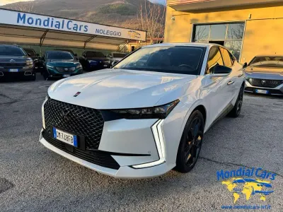 Usata DS Automobiles DS4 Performance 131 CV (96 kW) 2022 Perlato SUV