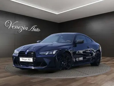 Usata BMW M4 Competition Edition 510 CV (375 kW) 2025 Blu/azzurro Coupé