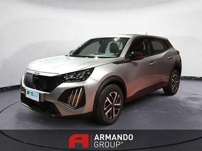 Gebraucht Peugeot 2008 Active 102 PS (75 kW) 2024 Grau SUV