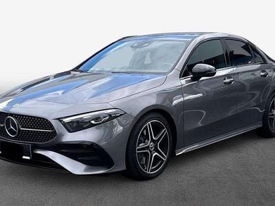 Käytetty Mercedes A250 Premium 224 HP (164 kW) 2023 Harmaa Sedan