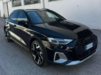 Nuova Audi A3 Ambiente 150 CV (110 kW) 2026 Nero Berlina