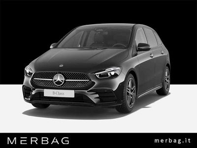 Nuova Mercedes B250e Advanced Plus 224 CV (164 kW) 2025 Nero Monovolume