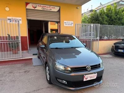 Occasion VW Polo Trendline 60 ch (44 kW) 2010 Gris Citadine