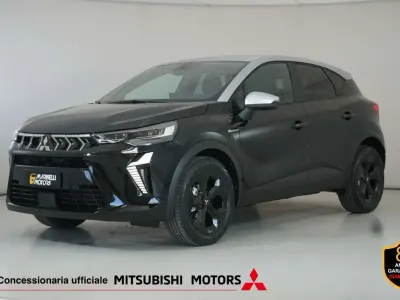 Usata Mitsubishi ASX