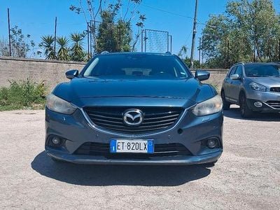 Usata Mazda 6 173 CV (127 kW) 2013 Station wagon