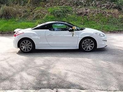 Usata Peugeot RCZ 200 CV (147 kW) 2014 Coupé