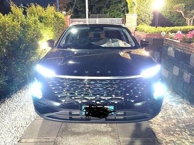 Usata Omoda 5 147 CV (108 kW) 2025 Nero SUV