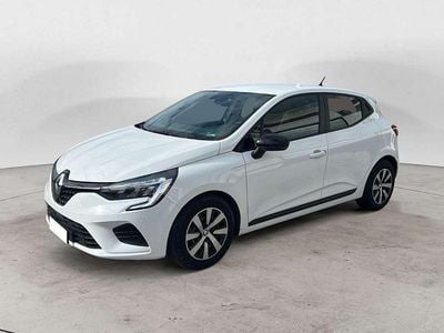 Usata Renault Clio V SE 67 CV (49 kW) 2023 Bianco Berlina