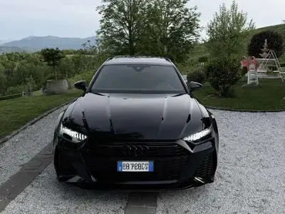 Usata Audi RS6
