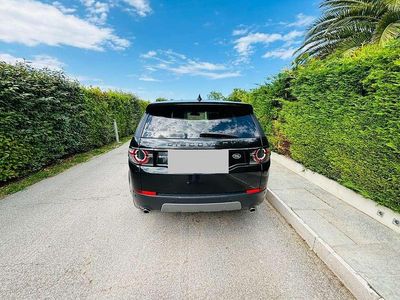 Usata Land Rover Discovery Sport HSE 179 CV (131 kW) 2016 Nero SUV