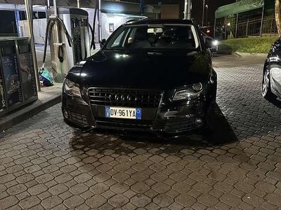 Usata Audi A4 Ambiente 179 CV (131 kW) 2009 Station wagon
