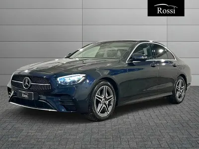 Usado Mercedes E300 Premium 265 CV (194 kW) 2022