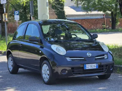 Usata Nissan Micra