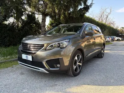 Usata Peugeot 5008 Allure 131 CV (96 kW) 2020 Other SUV