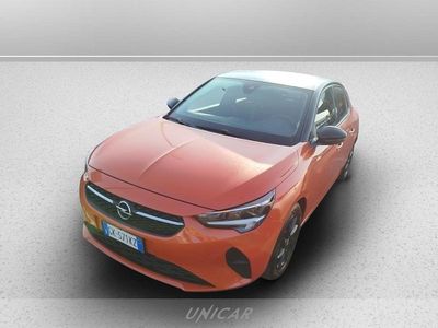 Usata Opel Corsa S 75 CV (55 kW) 2023 Arancione Utilitaria