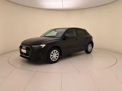 Usata Audi A1 Sportback Business 116 CV (85 kW) 2025 Nero mito metallizzato Utilitaria
