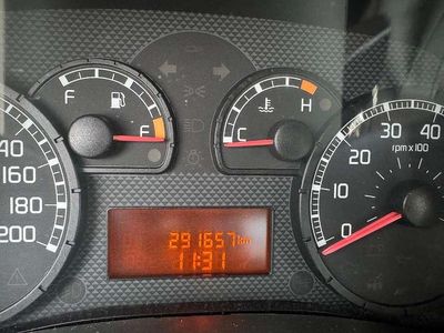 Usata 2009 Fiat Panda Dynamic Utilitaria | 2500 € (Buon prezzo)