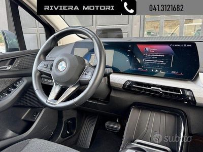 Gebraucht BMW 218 Active Tourer 136 PS (100 kW) 2024 Grau Van / Kleinbus