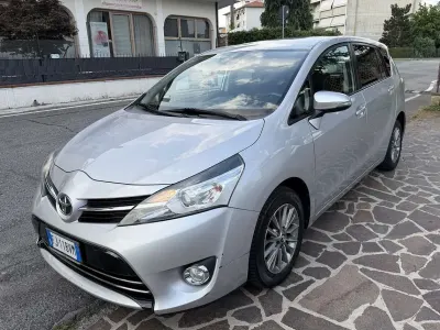 Usata Toyota Verso