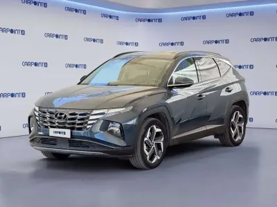 Usata Hyundai Tucson 179 CV (131 kW) 2024 Grigio SUV
