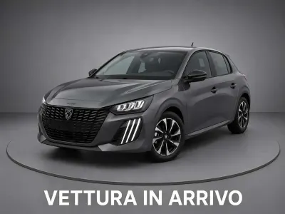 Usata Peugeot 208