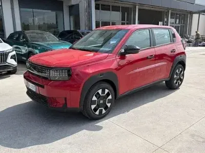 Novo Fiat Grande Panda Icon 110 HP (80 kW) 2025 Vermelho Citadino