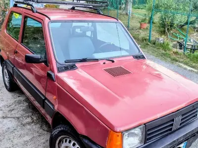Usata Fiat Panda 54 CV (39 kW) 2003 Utilitaria