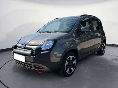 usata Fiat Panda Cross 1.0 FireFly S&S Hybrid