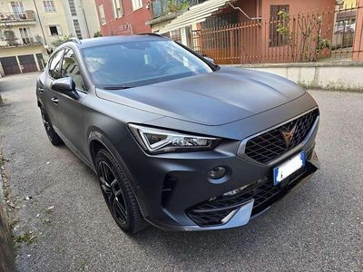 Usata Cupra Formentor 150 CV (110 kW) 2022 Grigio SUV