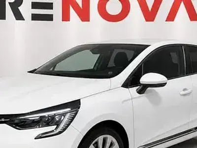 Usata Renault Clio Zen 86 CV (63 kW) 2020 Arancione Utilitaria
