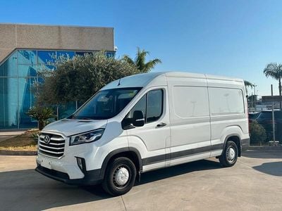 Usata Maxus V90 149 CV (109 kW) 2024 Bianco Furgone