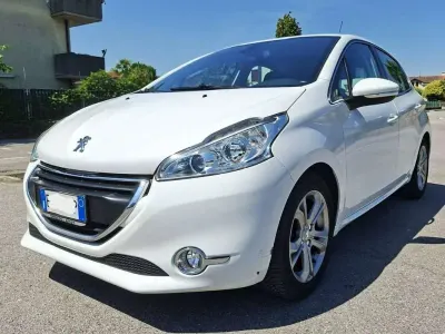 Usata Peugeot 208