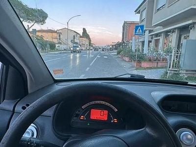 Usata Citroën C2 73 CV (53 kW) 2005 Nero Utilitaria