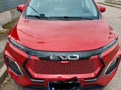 Usata EVO Evo 4 115 CV (84 kW) 2023 Rosso SUV