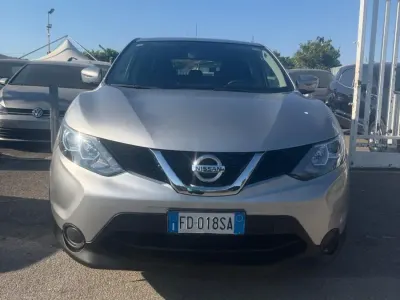 Usata Nissan Qashqai