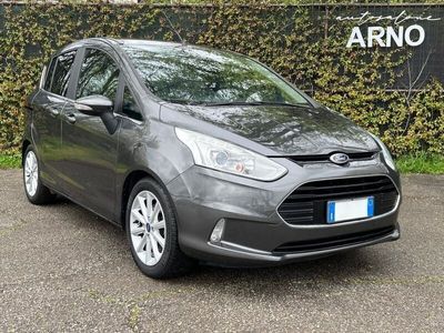 usata Ford B-MAX 1.4 90 CV GPL Titanium