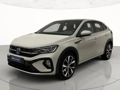 Usata VW Taigo R-line 110 CV (80 kW) 2023 Ascot grey SUV