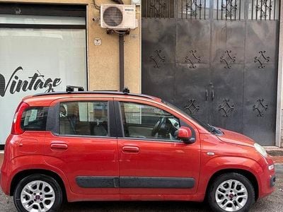 Usata Fiat Panda 2012 Utilitaria