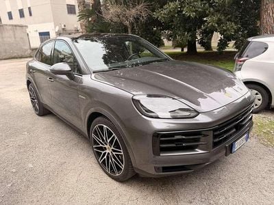 Usata Porsche Cayenne Coupe 354 CV (260 kW) 2024 Coupé