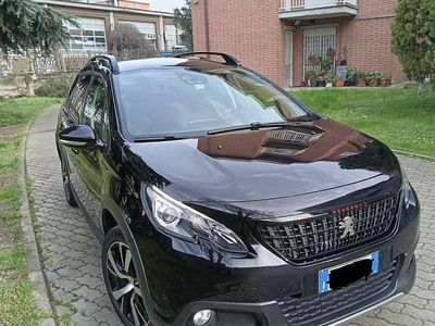 Usata Peugeot 2008 GT-line 110 CV (80 kW) 2017 SUV