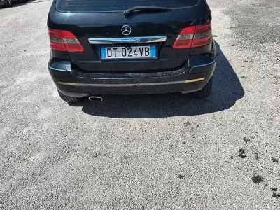 Brugt Mercedes B180 109 HK (80 kW) 2005 MPV