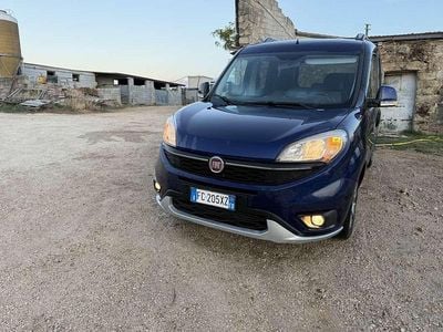 Usata Fiat Doblò Trekking 95 CV (69 kW) 2016 Monovolume