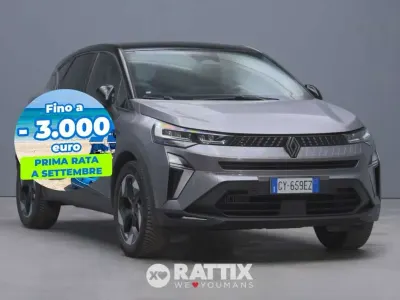 Usata Renault Captur