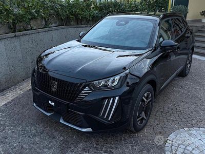 Nuova Peugeot 2008 Allure 2025 Nero SUV