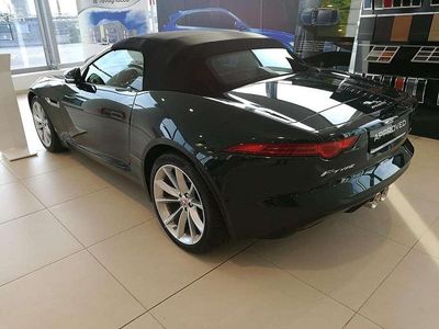Usata 2014 Jaguar F-Type S Cabrio | 48.000 € (Molto cara)