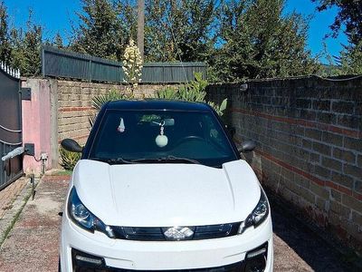 Usata Ligier JS50 2020 Bianco Utilitaria