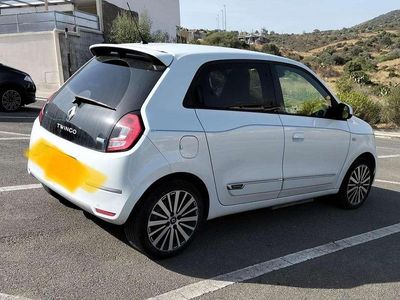 Usata Renault Twingo Intens 30 kW (42 CV) 2022 Bianco Utilitaria