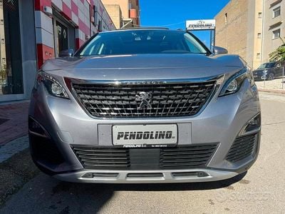 Usata Peugeot 3008 Allure 131 CV (96 kW) 2019 Grigio SUV